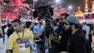 بازیگر محبوب «دلدادگان» درمیان زائرین کربلا /عکس