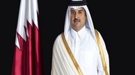 امیر قطر عازم فرانسه می‌شود