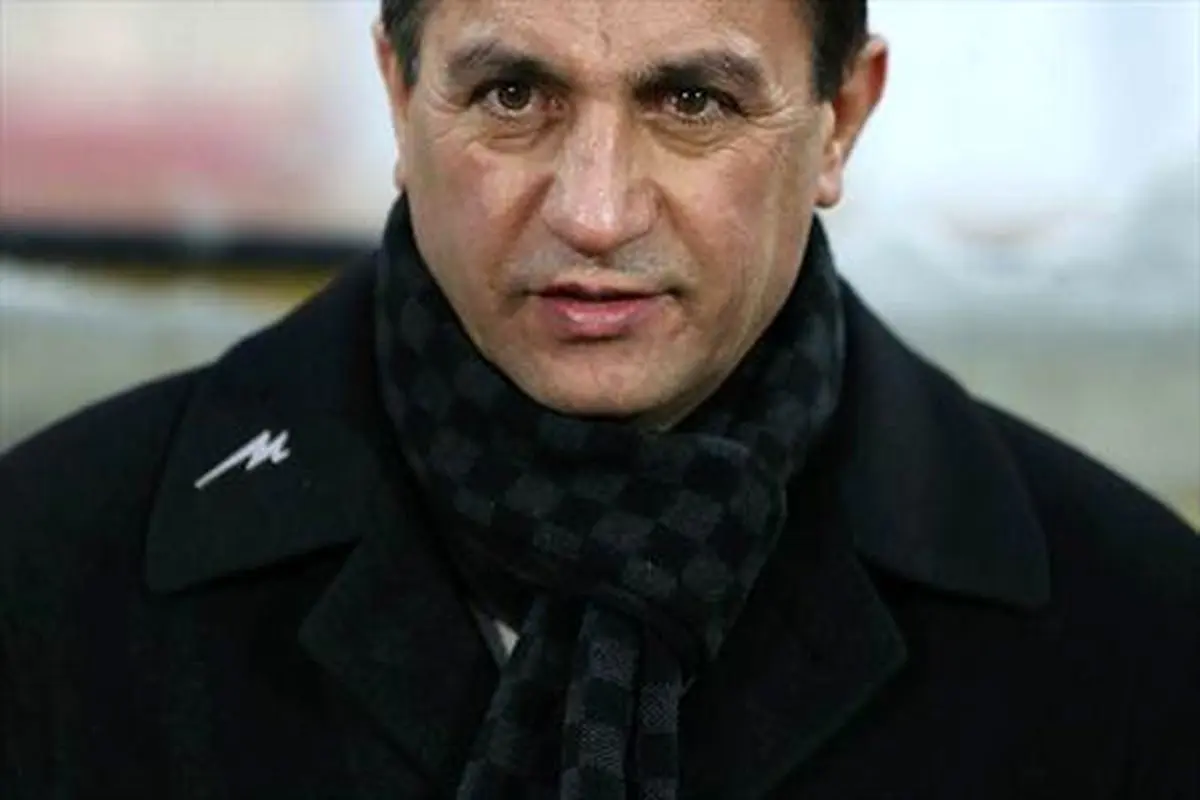 قلعه نویی و علی دایی در مقابل هم!