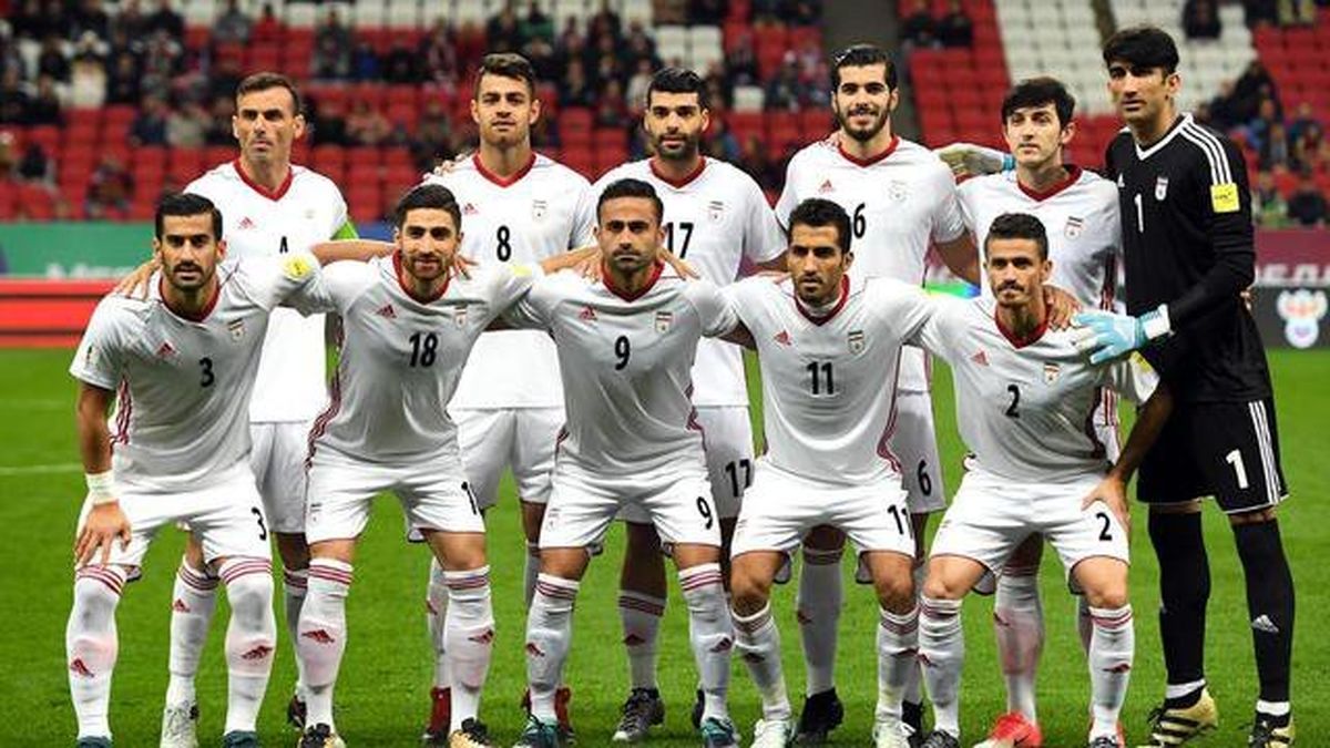 ترکیب تیم ملی ایران در جام‌ جهانی 2018 از نگاه یک سایت فرانسوی
