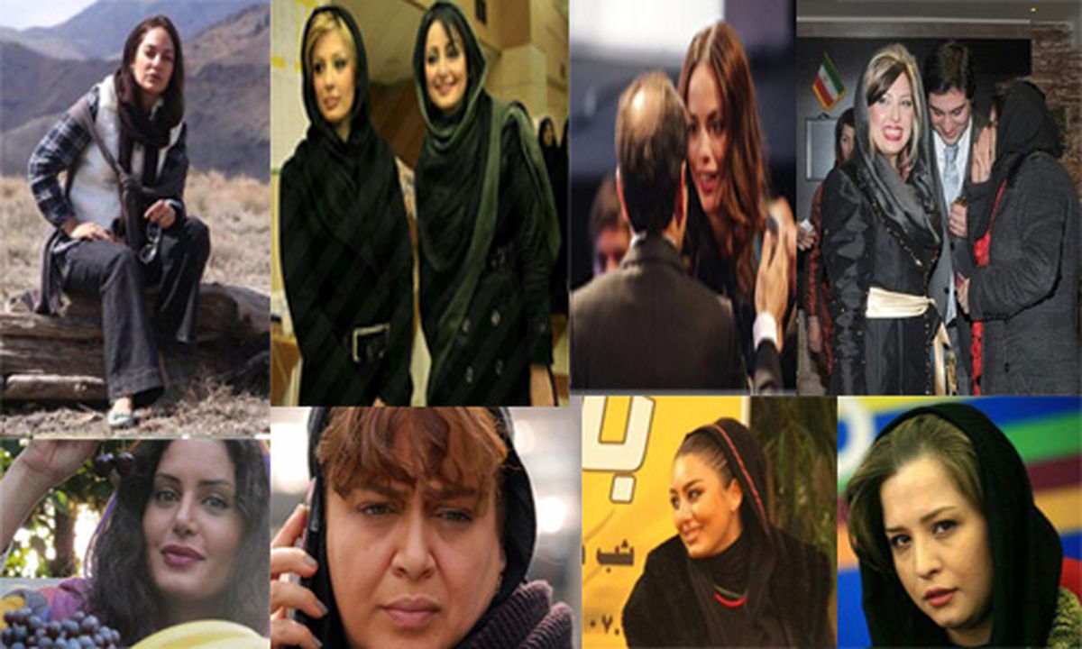 چرا کسی با این بازیگران زن برخورد نمی کند؟ !