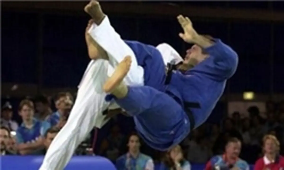 آخرین مرحله تمرینات تیم ملی جودو دوشنبه پیگیری می‌شود