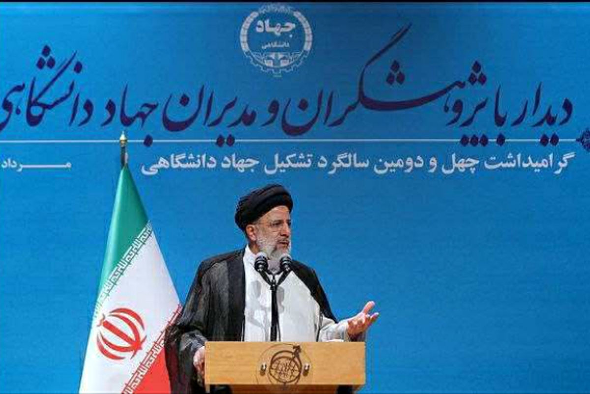 رئیس جمهور: واردات باید مشروط به انتقال تکنولوژی شود