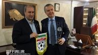  برزیل را به ایران می آورم