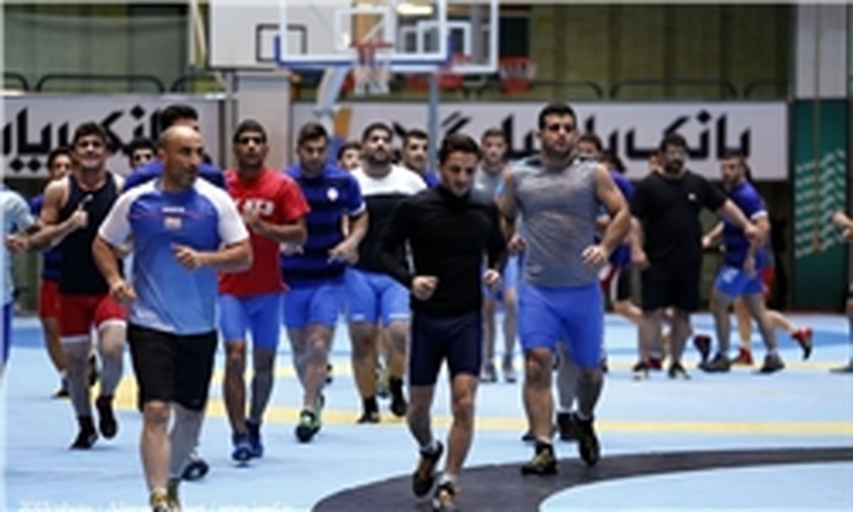 شاگردان بنا از فردا به اردو می روند