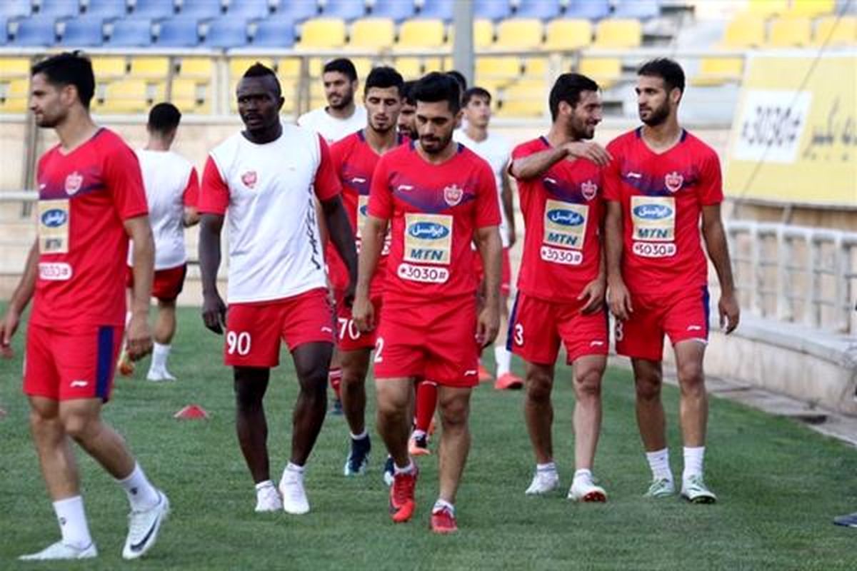 طب سنتی در اردوی پرسپولیسی‌ها