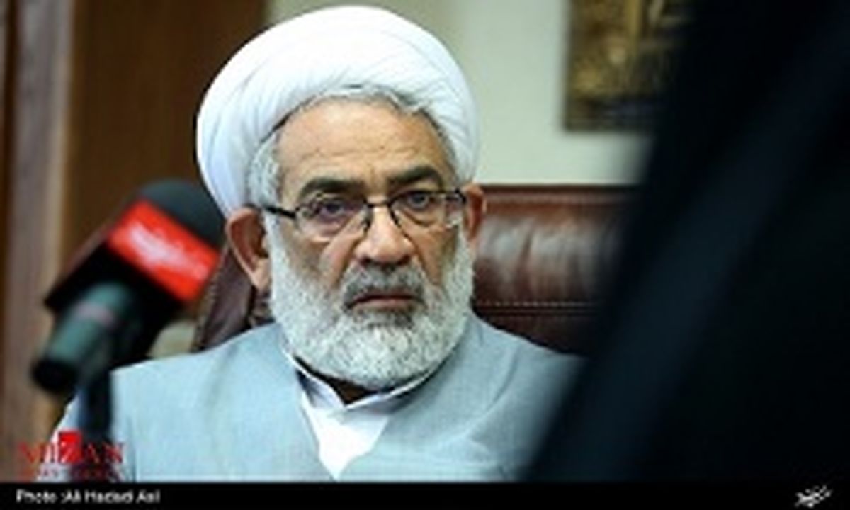 منتظری:بحث تاخیر در اجرای حکم اعدام زنجانی مطرح نیست