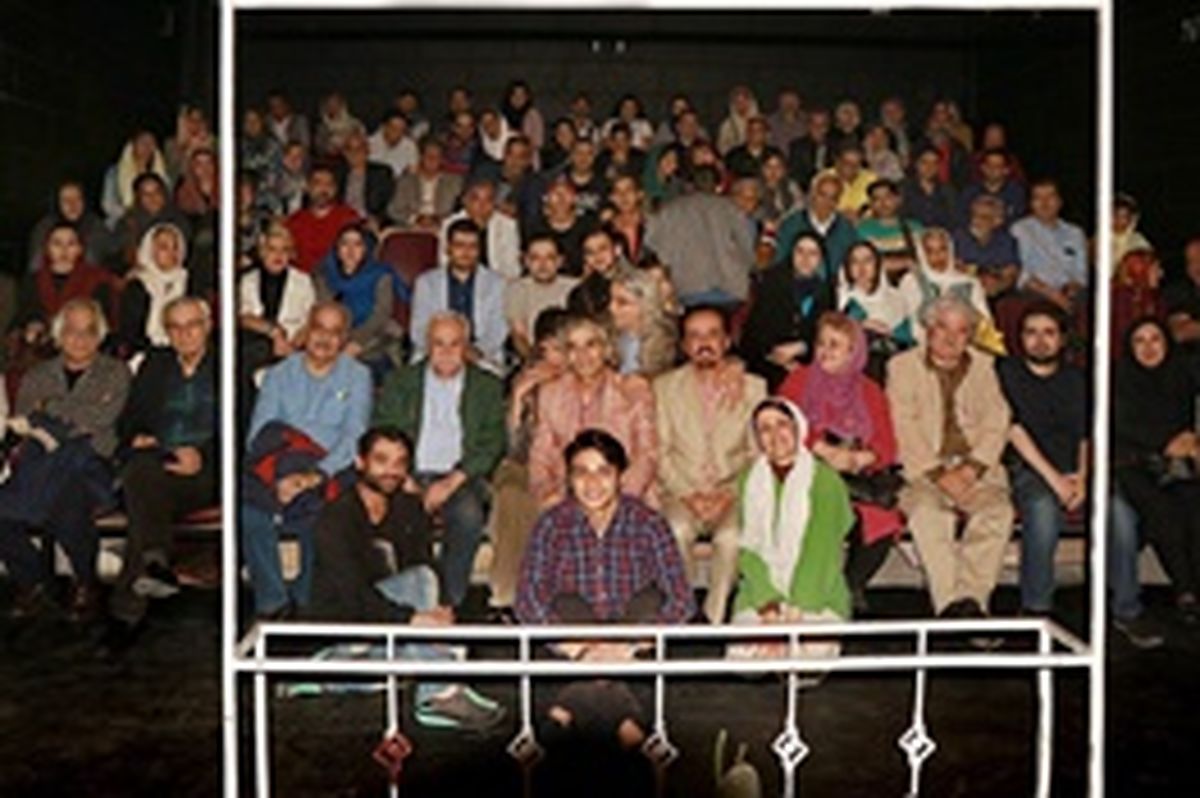 «زندانی خیابان نواب» میزبان چهره‌های شاخص هنری+عکس