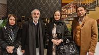 سپیده خداوردی در اکران فیلم لاله + عکس