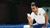 تیپ لب استخری مجید واشقانی + عکس