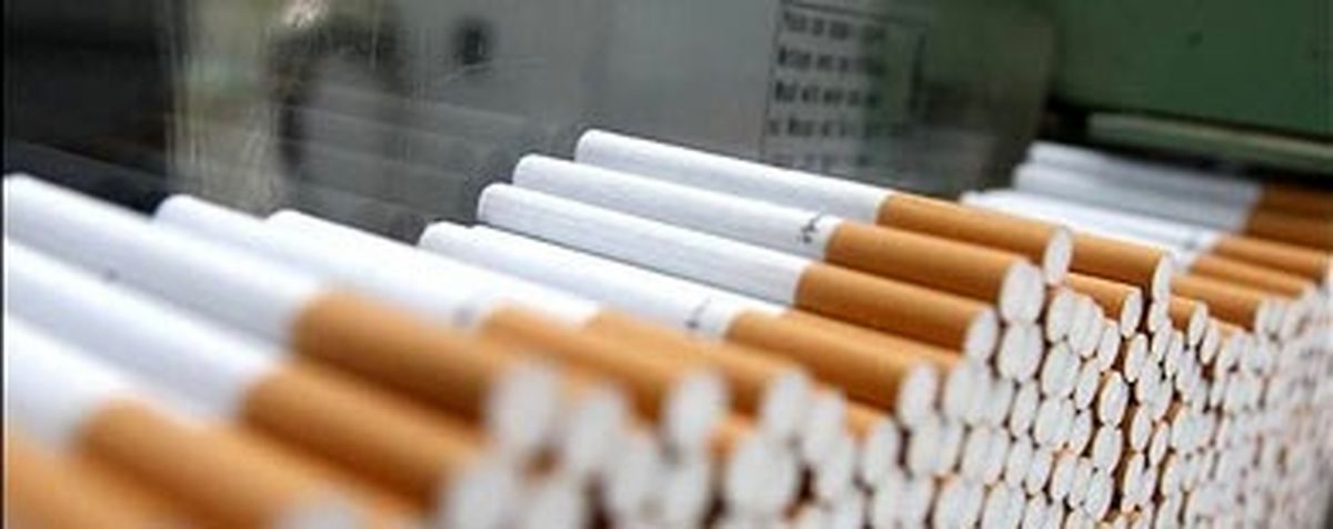 سهم قاچاق سیگار در بازار چقدر است؟