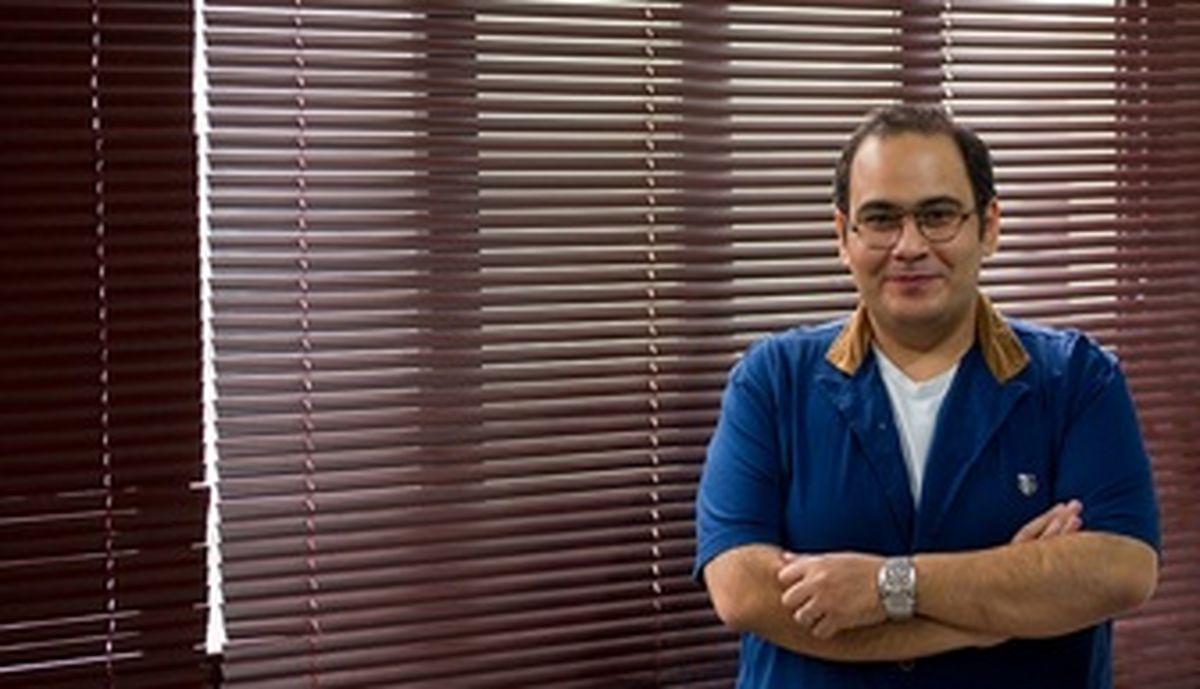 حال خوش آقای بازیگر پس از کاهش وزن چشمگیر
