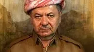 بارزاني ابزار دستي براي نئوکان هاي آمريکايي