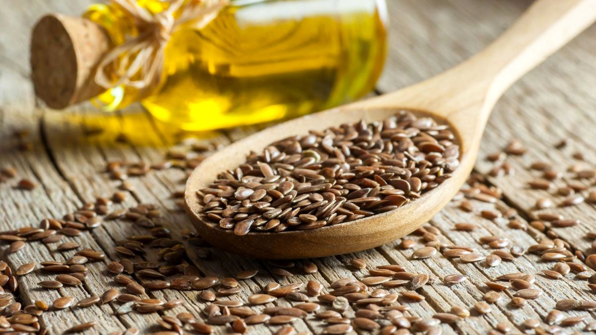 خواص تخم کتان چیست؟