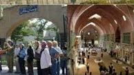 اجرای هنرمندان قزوینی در رویداد بین المللی تبریز 2018   