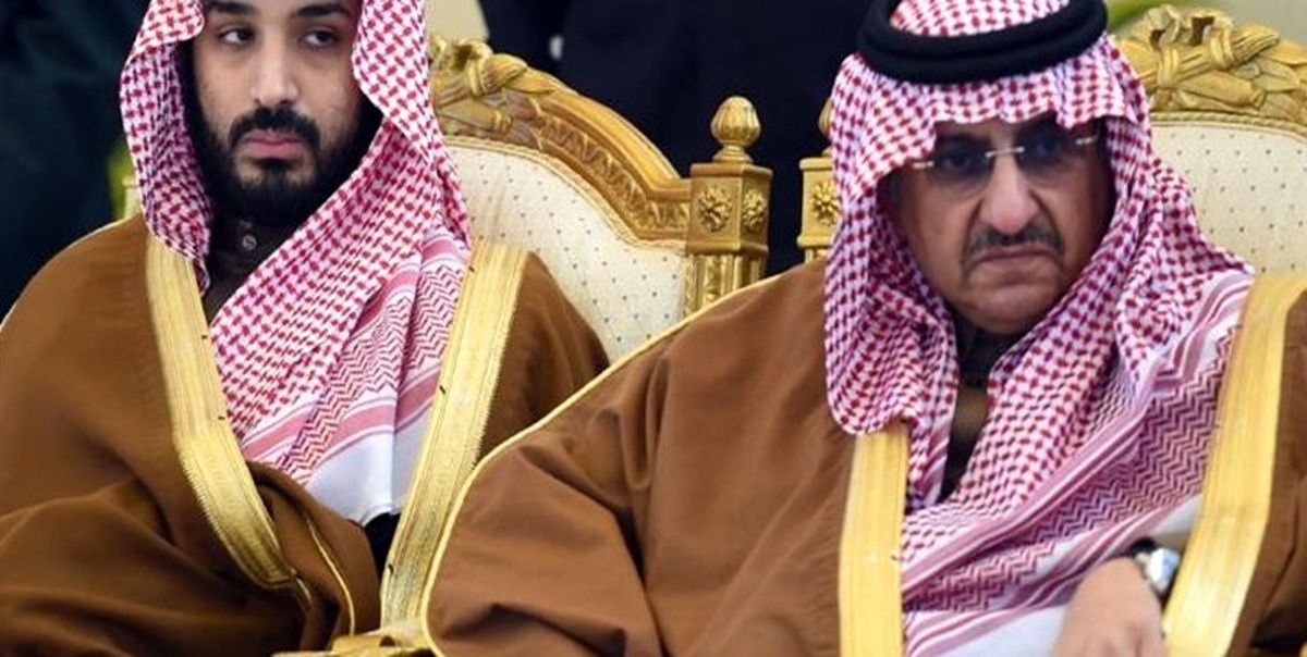 دولت بایدن شاید محمد بن‌نایف را آزاد کند