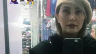 پست جنجالی بازیگر بانوی عمارت+عکس