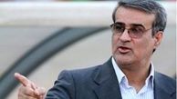 قنبرزاده: مجبوریم حسینی و امیری را بفروشیم