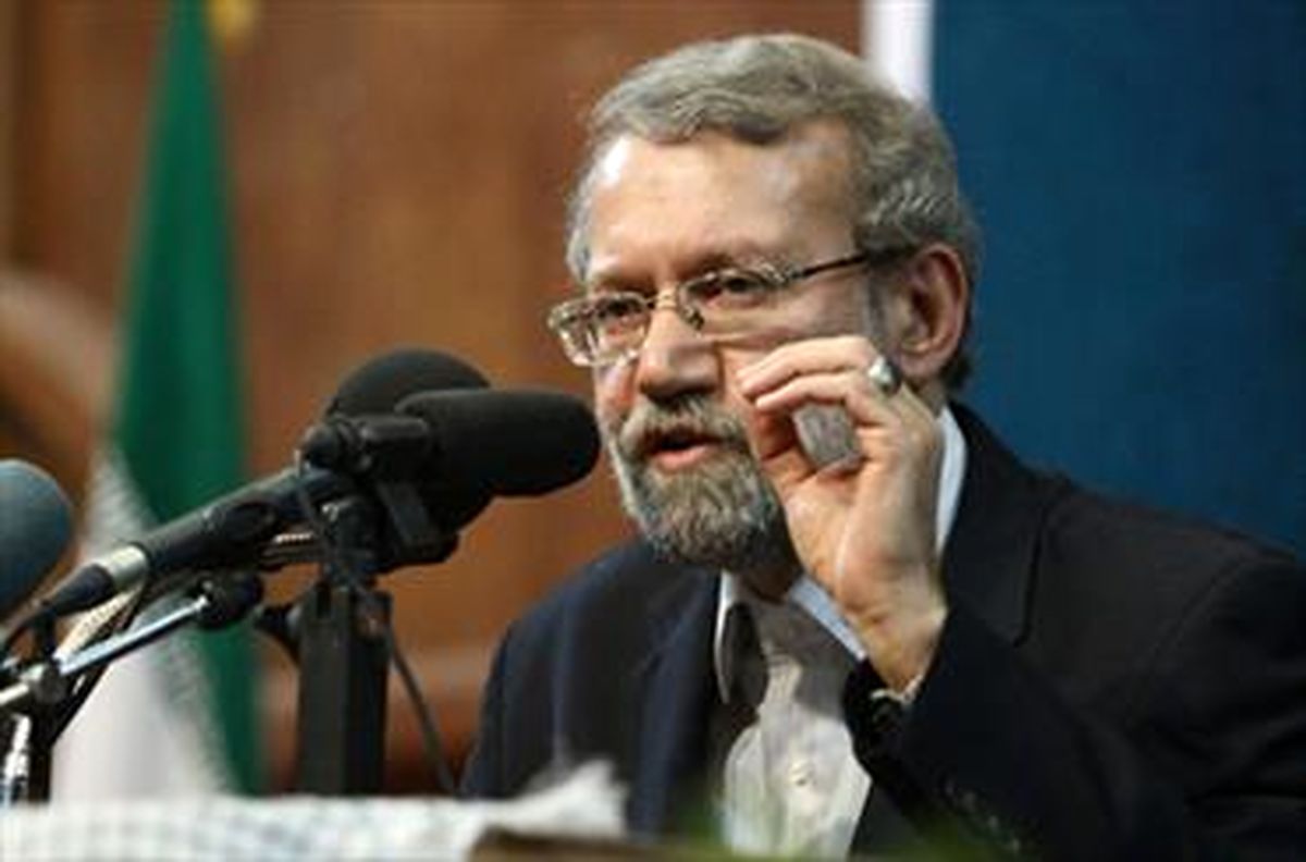 لاریجانی: دشمنان به دنبال ماجراجویی سیاسی هستند