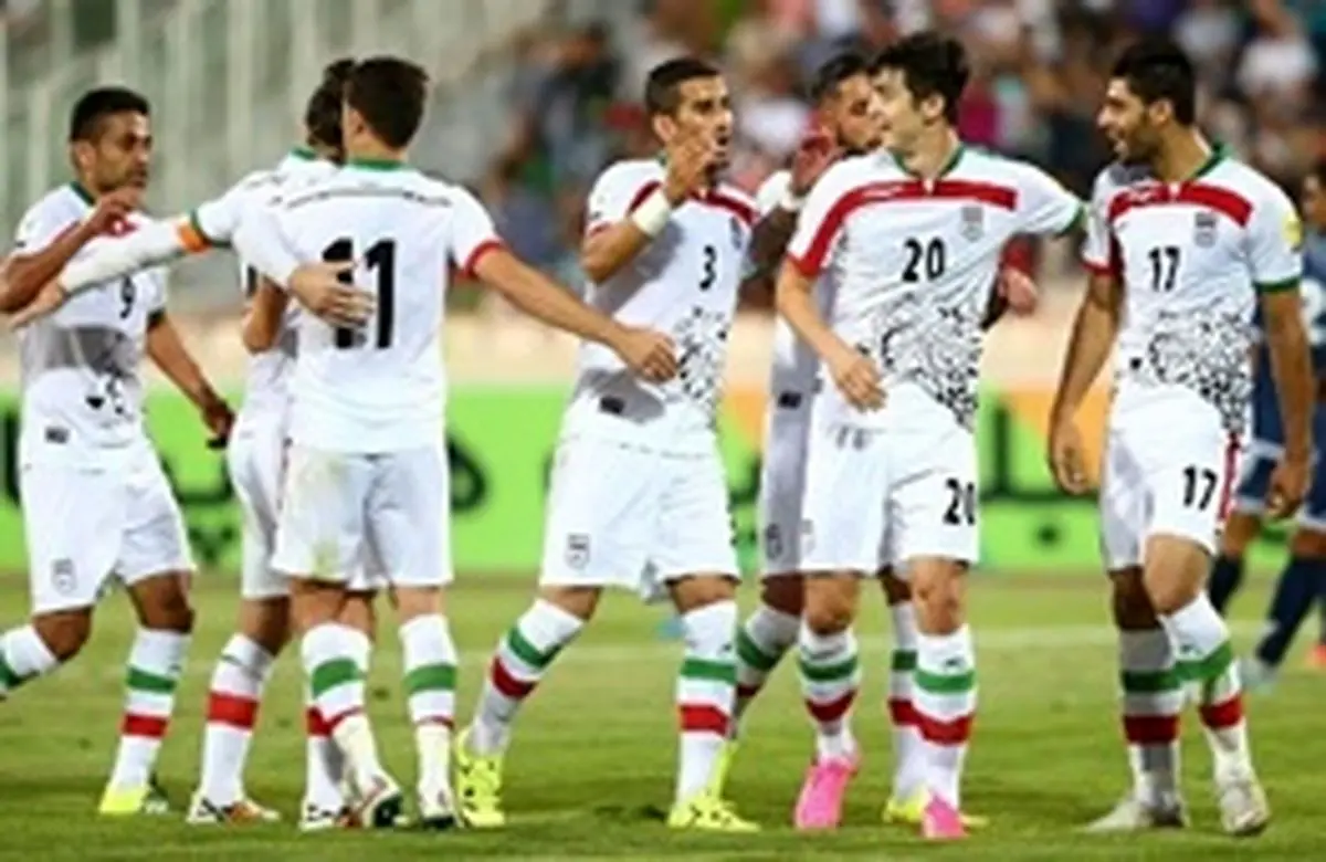 ایران یک - ژاپن یک / حقیقی برد را از مشت کارلوس کروش پراند