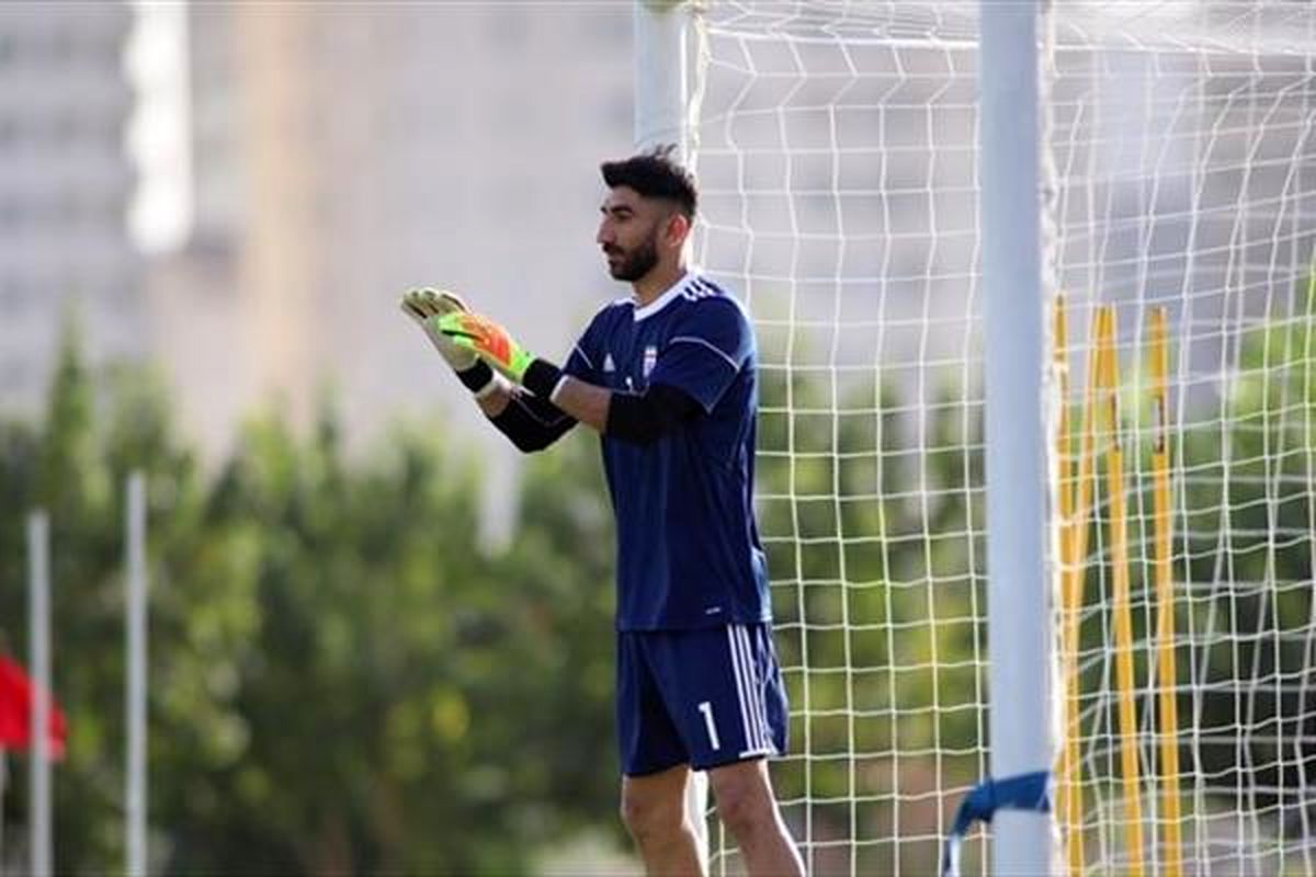 افتخار بزرگ برای بیرانوند و باشگاه پرسپولیس