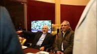شوخی ظریف با مهران مدیری