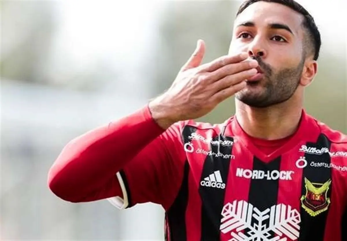 سامان قدوس با چینیها قرارداد بست