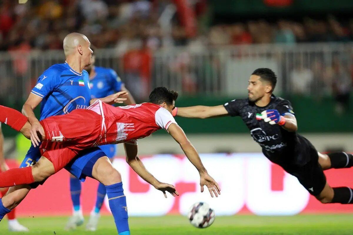 ساعت دربی استقلال و پرسپولیس امروز 9 اسفند