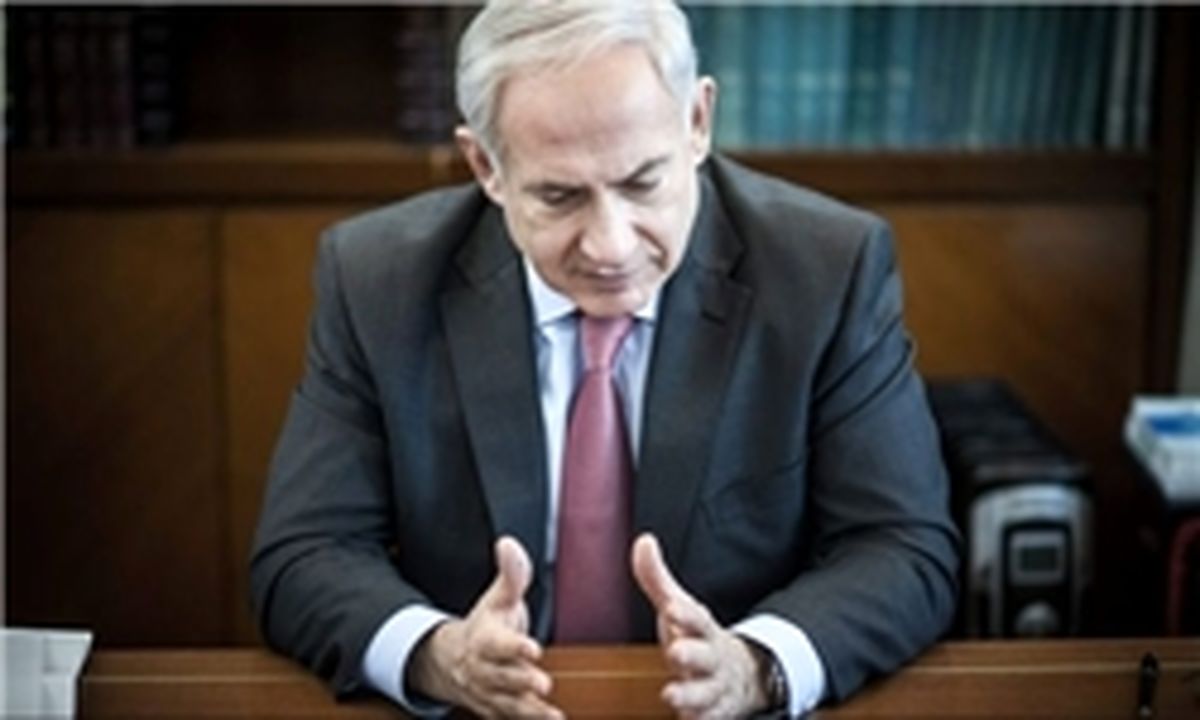 از تشکیل دولت فلسطین در کنار اسرائیل حمایت می‌کنم