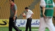 تازه ترین واکنش قلعه نویی به باخت در دربی/ جبران 4 امتیاز کار سختی نیست