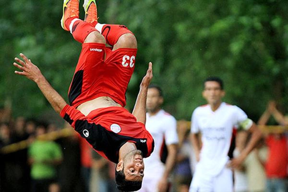 بازگشت آقای گل به تیم محبوبش