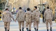 وضعیت سربازی مشمولان متولد سال‌های ۱۳۵۵ تا ۱۳۸۵