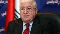 واکنش تند رئیس جمهور عراق به حمله تروریستی سامرا