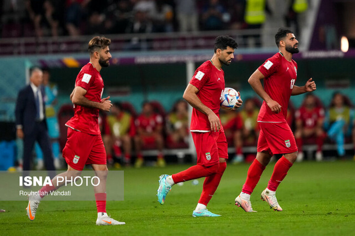 اوپتا : طارمی نخستین بازیکن آسیایی که در جام جهانی دبل کرد