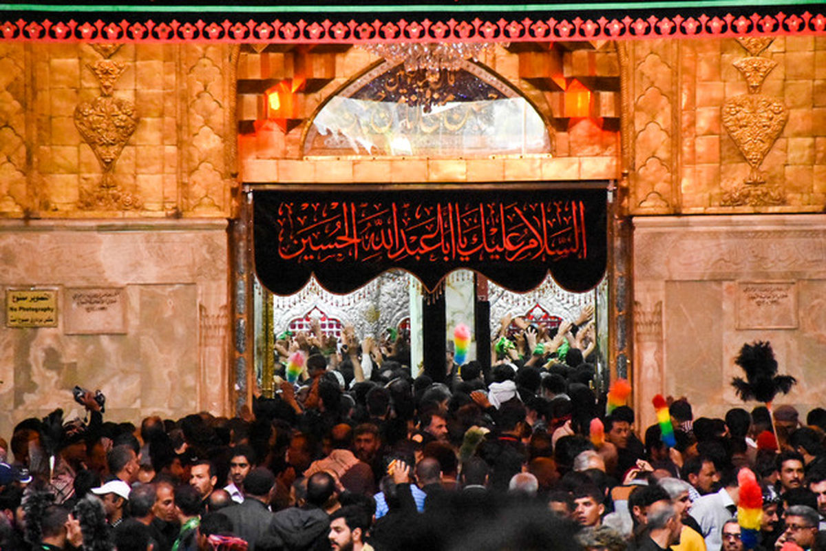 پیام اربعین برای استکبار این است که با اسلام ستیزه نکنند