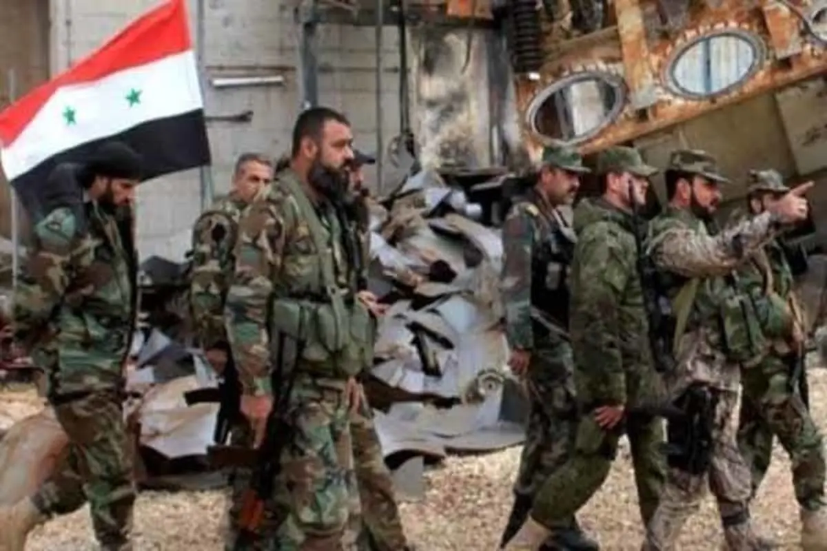 ارتش سوریه روستای استراتژیک «الشوله» در دیرالزور را آزاد کرد