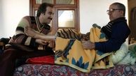 یک روز در پشت صحنه سریال نوروزی «پایتخت» / دیدار با با بابا پنجعلی
