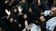 قامت «اصغر» وقت رفتن دلم را لرزاند