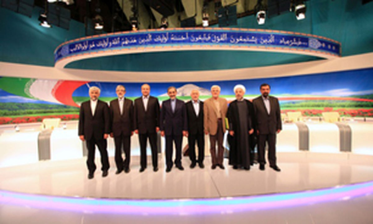 بازتاب مناظره نامزدهای ریاست جمهوری در رسانه های غربی