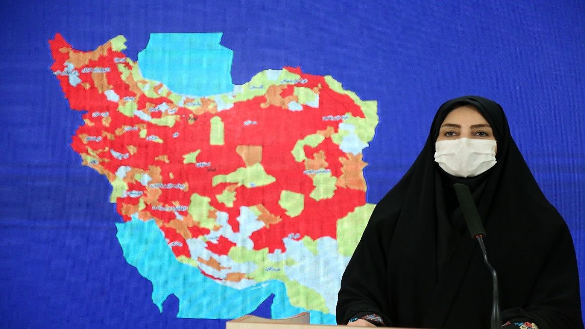 نحوه لغو محدودیت های کرونایی با توجه به روند کاهشی بیماری در کشور