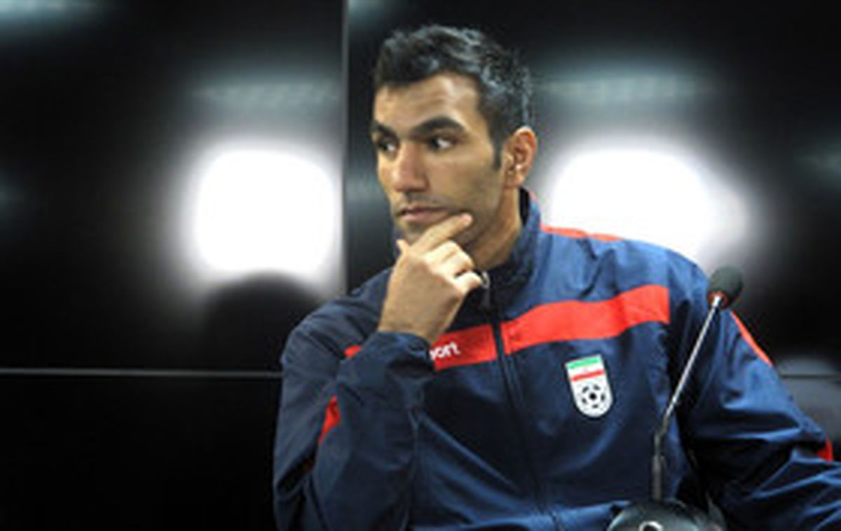 مهرداد پولادی در الشحانیه ماندنی شد