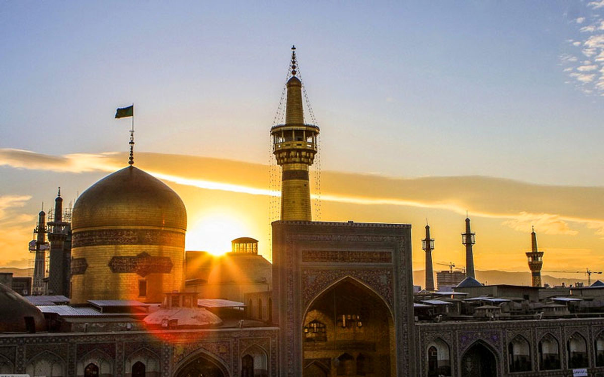 سفر به مشهد؛ از خرید بلیط تا معرفی جاهای دیدنی