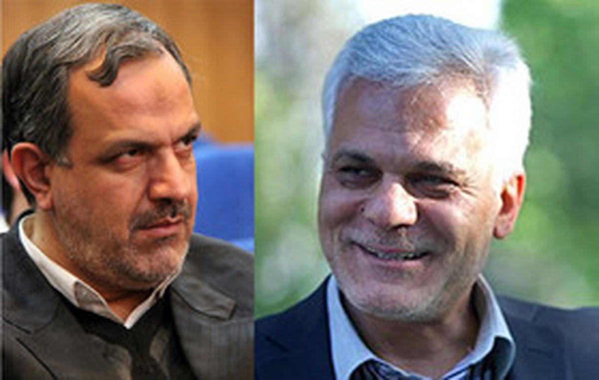 نایب رییس شورای چهارم شهر تهران مشخص شد