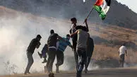 شکسته شدن محاصره شهرک قباطیه فلسطین