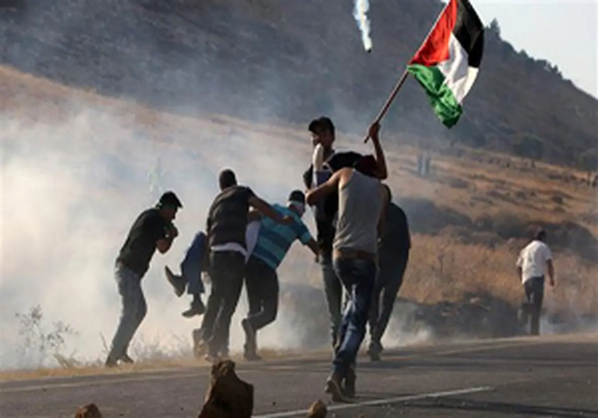 شکسته شدن محاصره شهرک قباطیه فلسطین