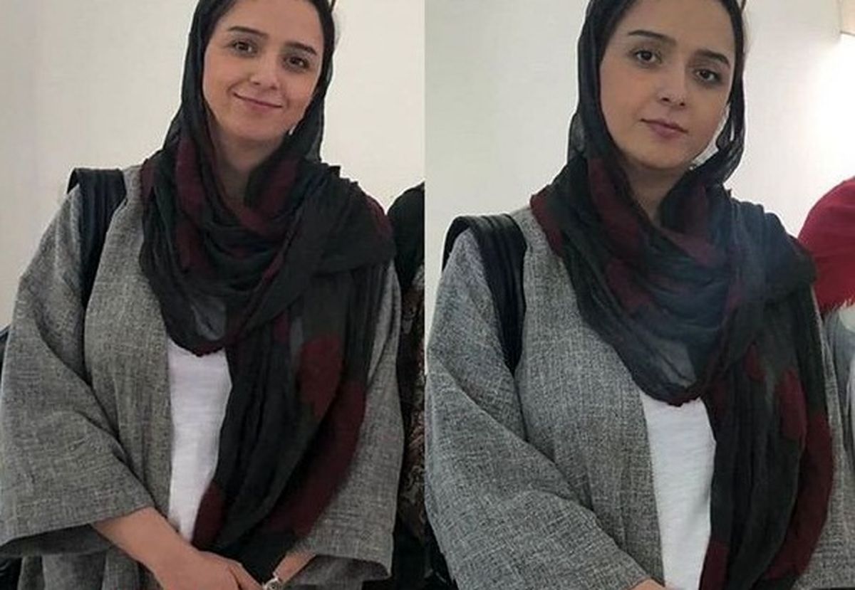 تیپ ساده ترانه علیدوستی