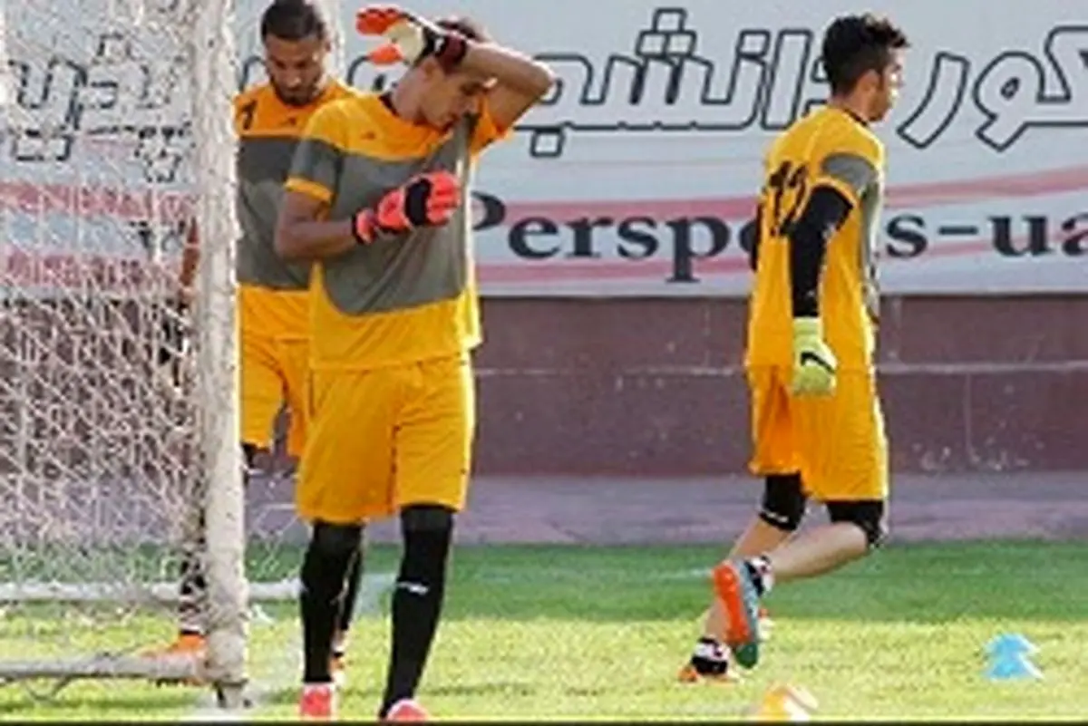 کسی دروازه‌بان‌های ایرانی را نمی‌خواهد‍