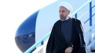 روحانی وارد نیویورک شد