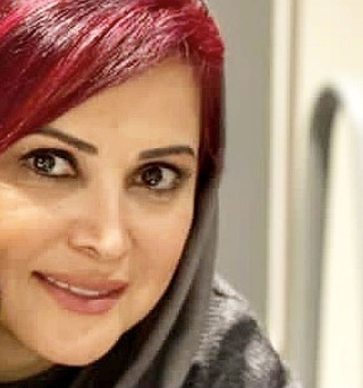 ظاهر جدید کمند امیرسلیمانی + عکس