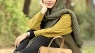 استایل پاییزی شبنم قلی خانی + عکس